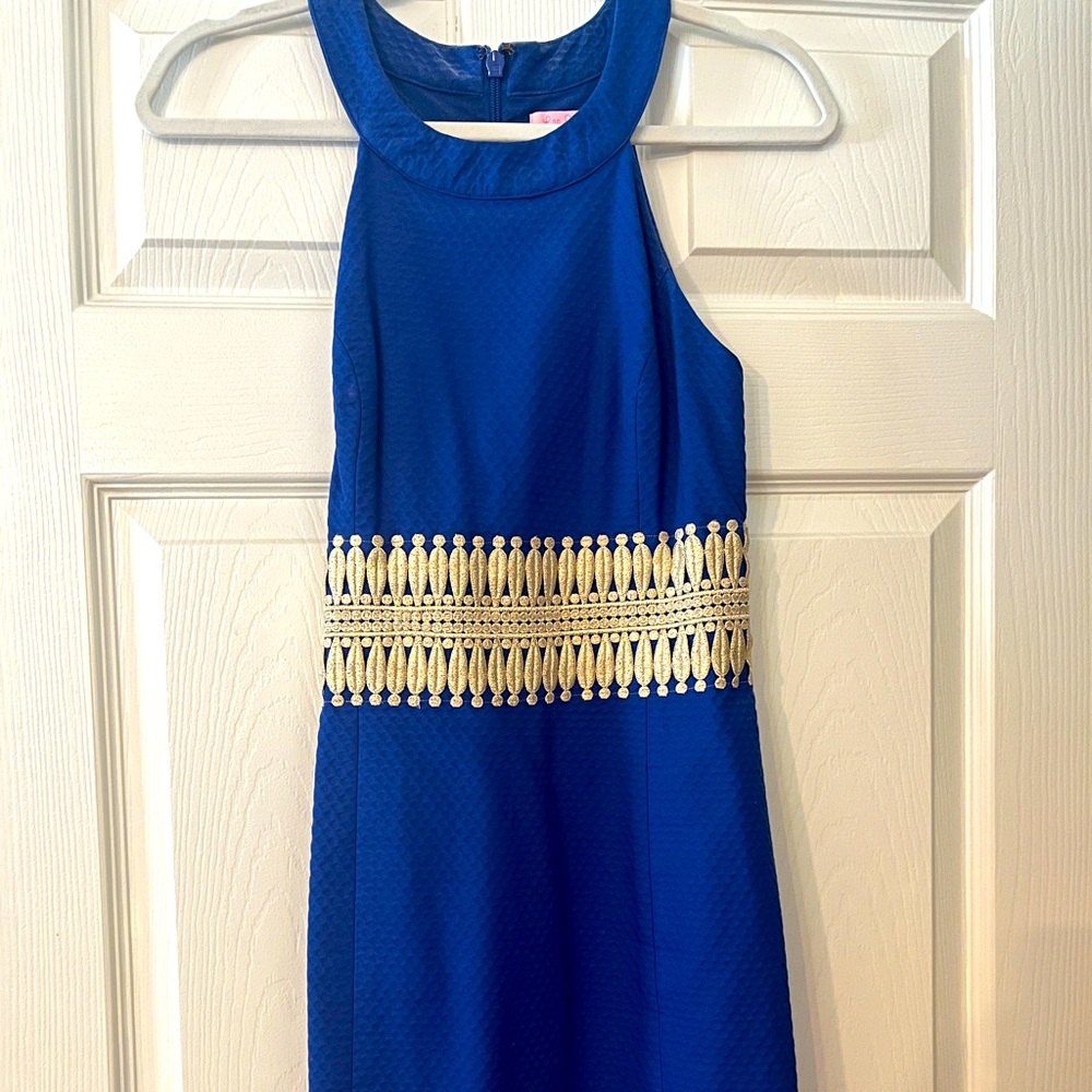 Lilly Pulitzer Cocktail Dress